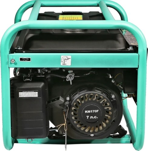 Генератор бензиновый Sturm PG8735N, 3 кВт, Зеленый детальное изображение - 6