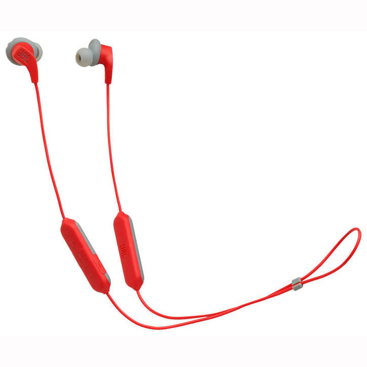 Наушники JBL Endurance Run, Красный детальное изображение - 2