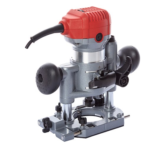 Фрезер REDVERG RD-ER800E 6668943, 800 Вт, Оранжевый детальное изображение - 2