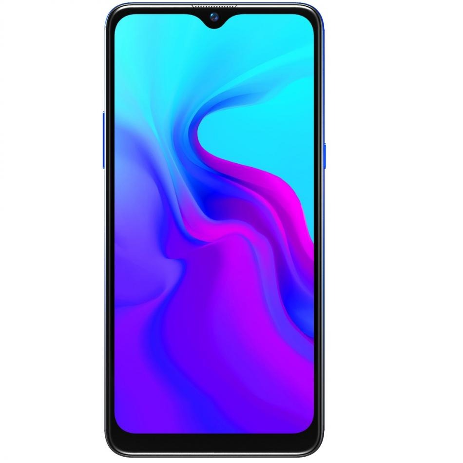 Смартфон Blackview A80S 64 Гб, Синий, Dual nano SIM детальное изображение - 2
