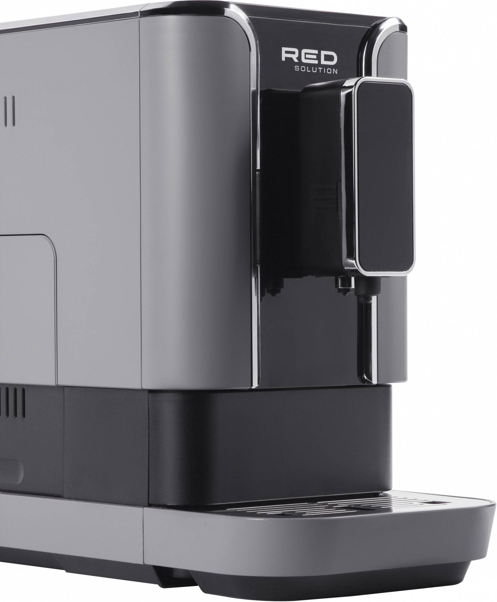 Кофемашина Red Solution Colomba RCM-1550, Серый детальное изображение - 10