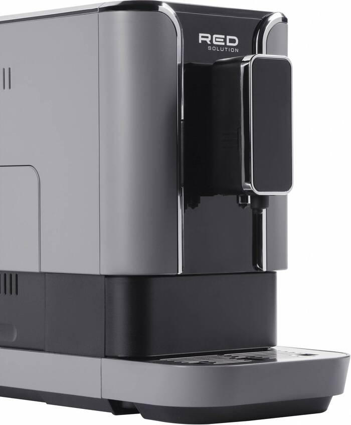 Кофемашина Red Solution Colomba RCM-1550, Серый №10