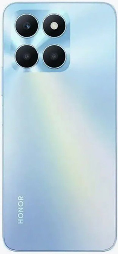 Смартфон Honor X6b 256 Гб, Океанический голубой, Dual nano SIM детальное изображение - 2