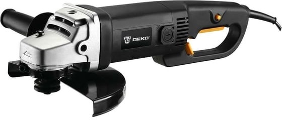 Угловая сетевая шлифмашина DEKO DKAG2350-230 063-4183, 230 мм, 6000 об/мин, 2350 Вт детальное изображение - 1