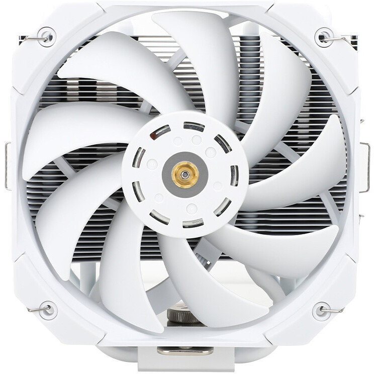 Кулер Thermalright TA 120 EX Mini, Белый детальное изображение - 2