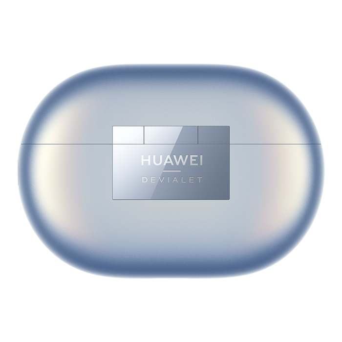 Беспроводные наушники Huawei FreeBuds Pro 2, Перламутрово-голубой №7