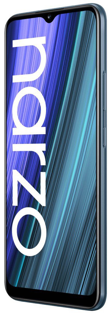 Смартфон Realme Narzo 50A 128 ГБ, Зеленый, Dual nano SIM детальное изображение - 2