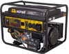 Генератор бензиновый HUTER DY13000LX 64/1/79, 9.6 кВт, Черный вариант - 1