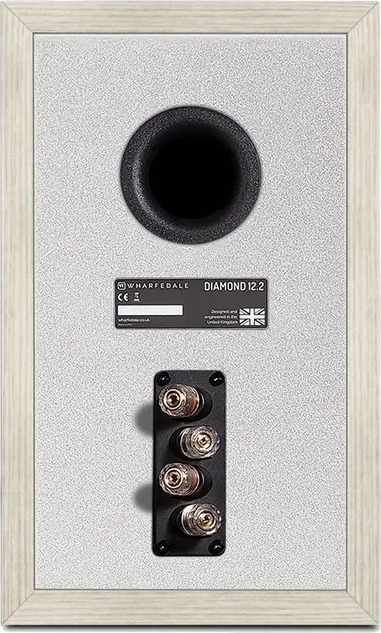 Полочная акустика Wharfedale Diamond 12.2, Светло-коричневый детальное изображение - 2