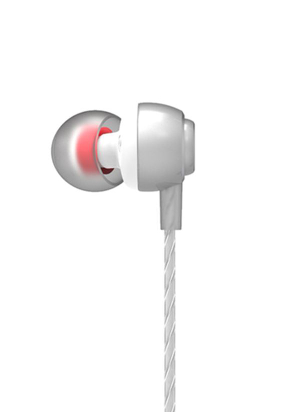 Проводные наушники Ritmix RH-150MC, Серебристый детальное изображение - 3