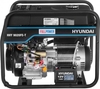 Генератор бензиновый HYUNDAI HHY 9020FE-T, 6 кВт, Черный вариант - 3