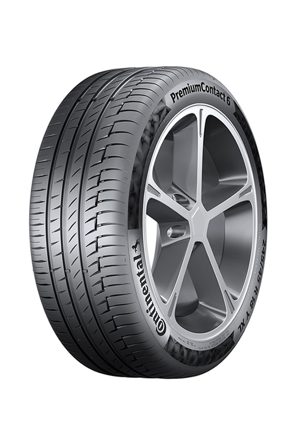 Летняя шина Continental PremiumContact 6, 275/45 R21 107V детальное изображение - 1