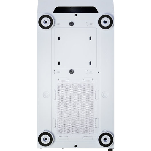 Корпус MONTECH X2 MESH, Белый детальное изображение - 6