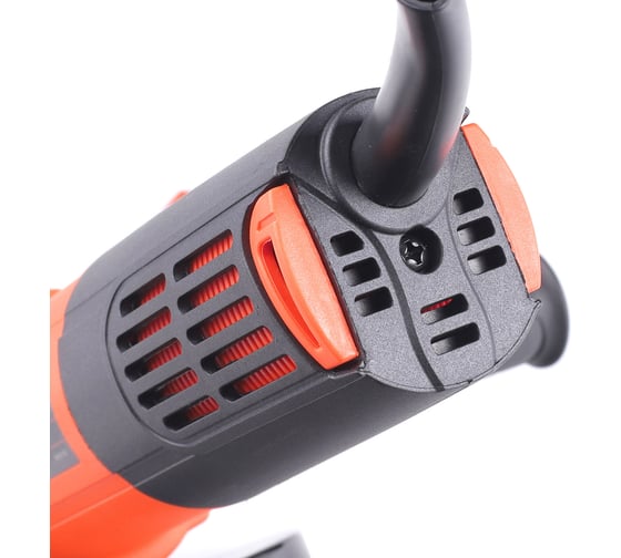 Углошлифовальная машина PATRIOT AG 133L 110301133, 125 мм, 11000 об/мин, 860 Вт детальное изображение - 7
