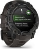 Смарт-часы Garmin Instinct 3 Amoled Black, 50 мм, Черный вариант - 2