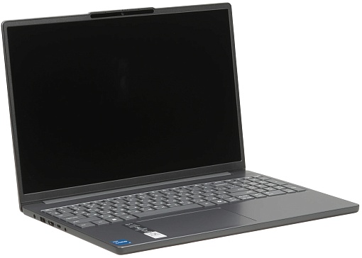 Ноутбук Lenovo IdeaPad Slim 3 15IRH10, 83K10032RK, RAM 16, SSD 512 ГБ, без ОС, Серый детальное изображение - 2