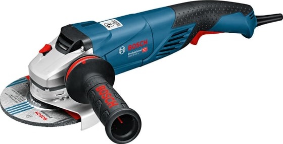 Углошлифмашина Bosch GWS 18-150 L 0.601.7A5.000, 150 мм, 10000 об/мин, 1800 Вт детальное изображение - 1