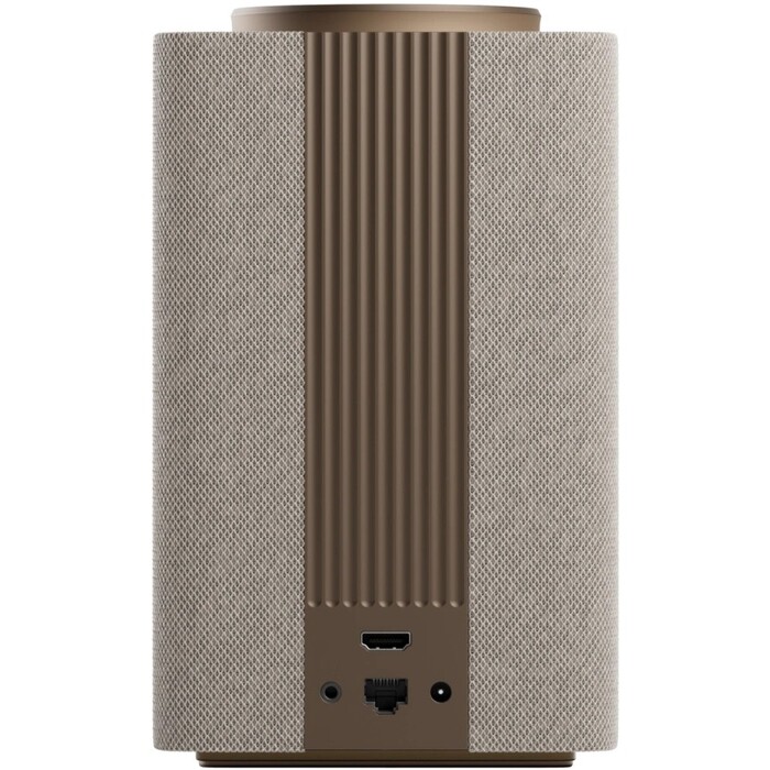 Умная колонка Яндекс Станция Макс с Zigbee, Бежевый №3
