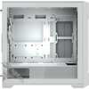 Корпус Gigabyte C102 GLASS ICE, Белый вариант - 3