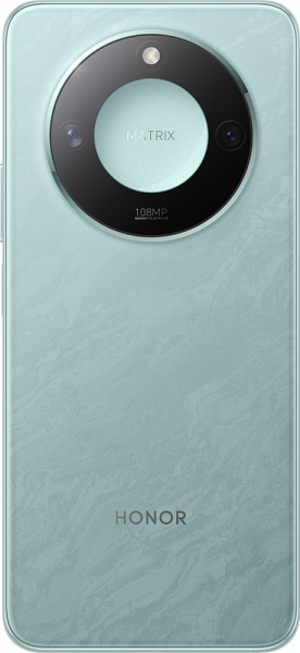 Смартфон Honor X9c Smart 8/256 Гб, Океанический голубой, Dual nano-SIM детальное изображение - 2