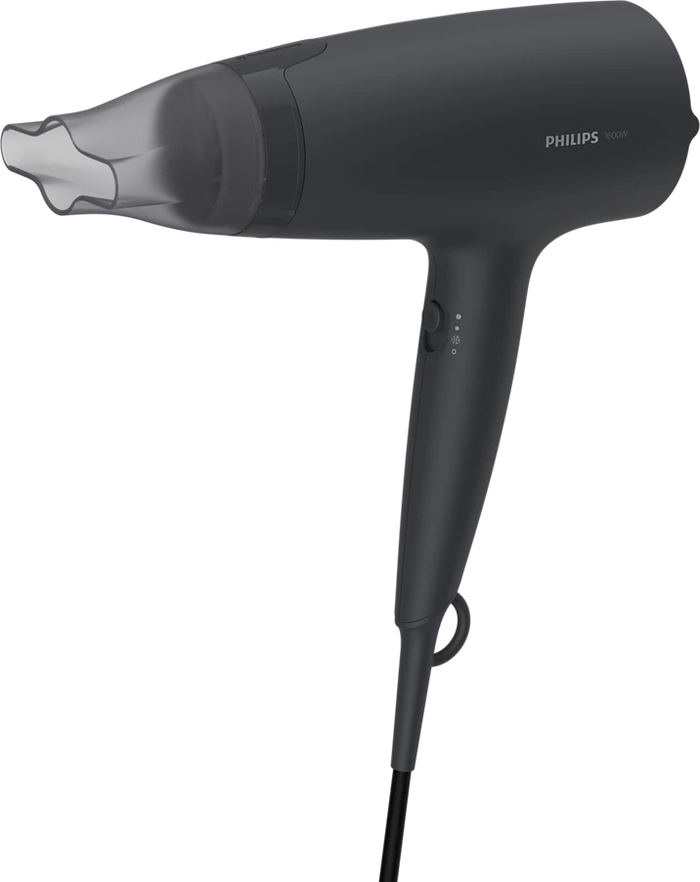 Фен Philips 3000 Series BHD302/10, Черный №2