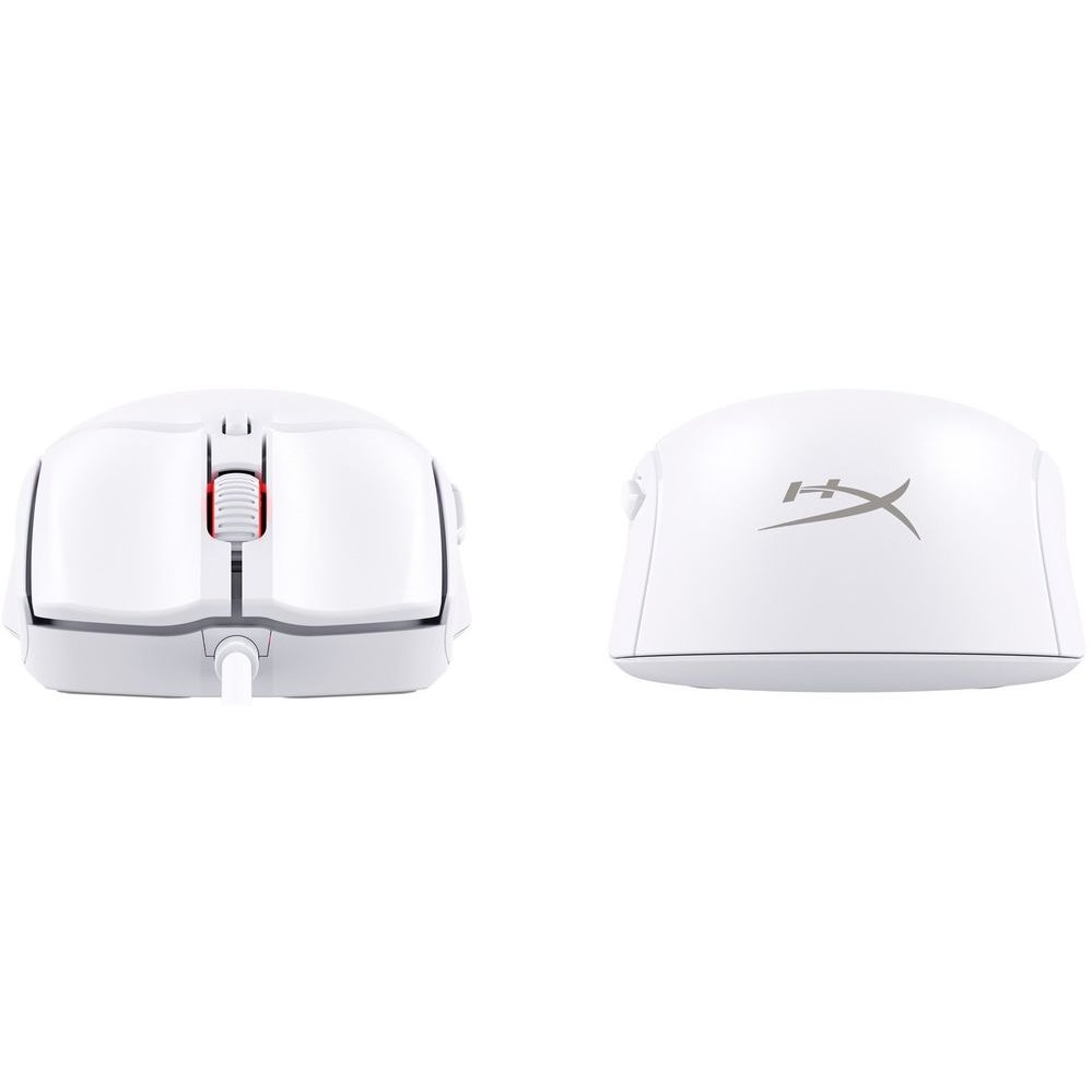 Мышь HyperX Pulsefire Haste 2  (6N0A8AA), Белый детальное изображение - 3
