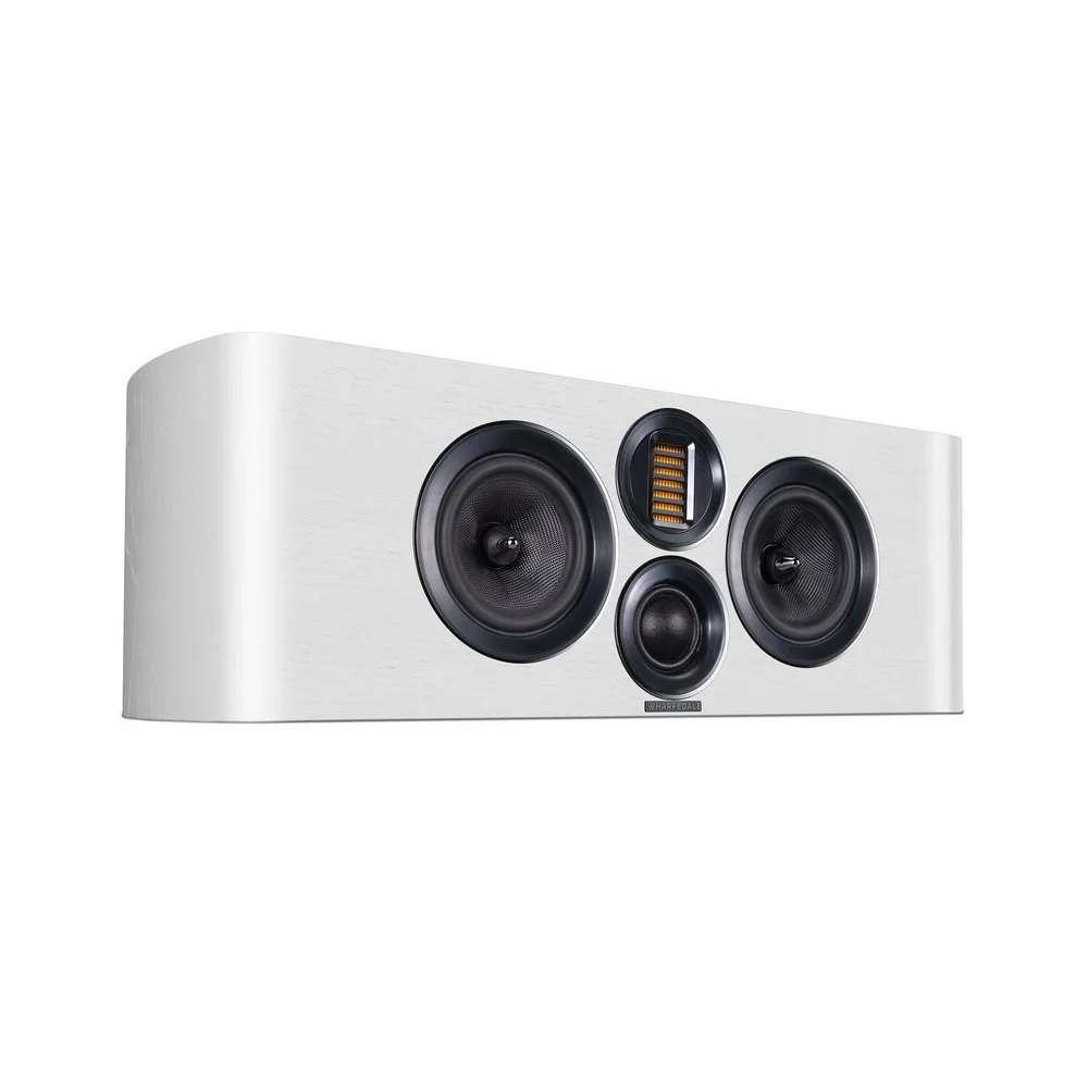 Центральный канал Wharfedale EVO 4.C, Белый детальное изображение - 2