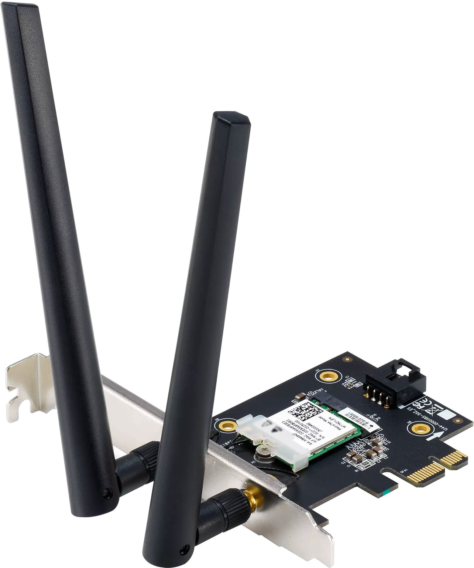 Wi-Fi адаптер Asus PCE-AX1800 детальное изображение - 3