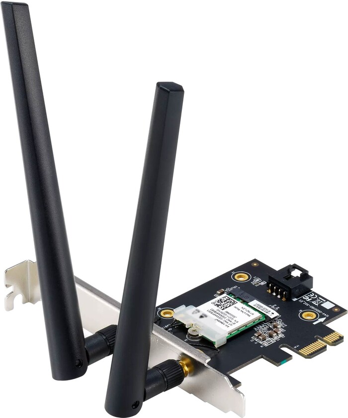 Wi-Fi адаптер Asus PCE-AX1800 №3