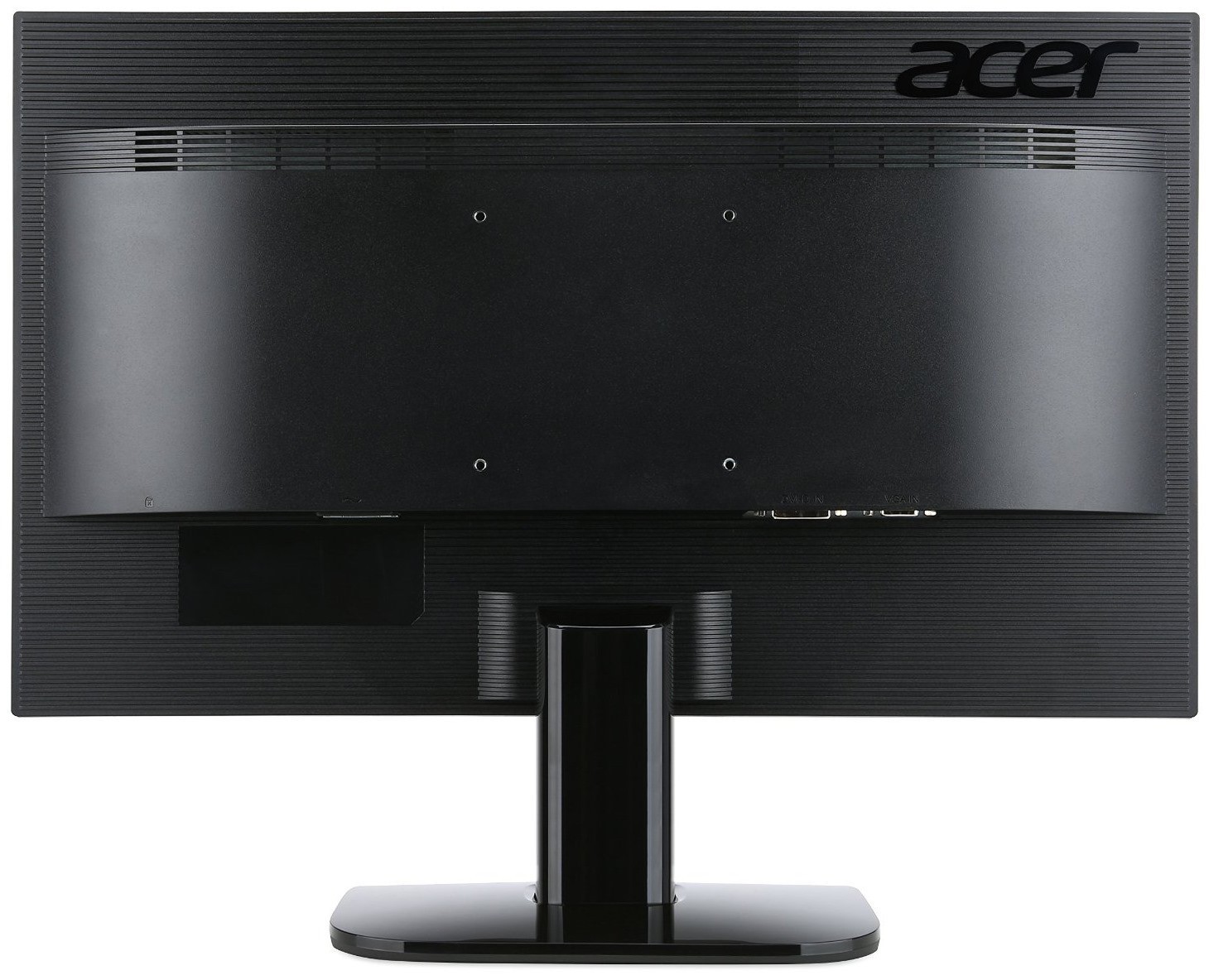 Монитор Acer KA220HQbi, 21.5″, 1920x1080, 60 Гц, Черный детальное изображение - 2