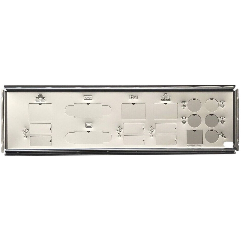 Заглушка SuperMicro MCP-260-00142-0N детальное изображение - 1