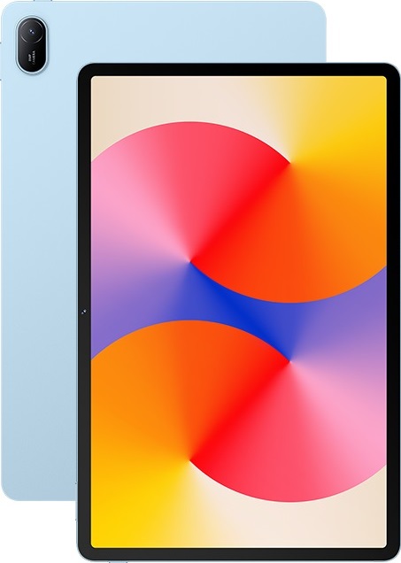 Планшет Huawei MatePad SE 11 (2025), 6/128 ГБ, Голубой, Wi-Fi детальное изображение - 1