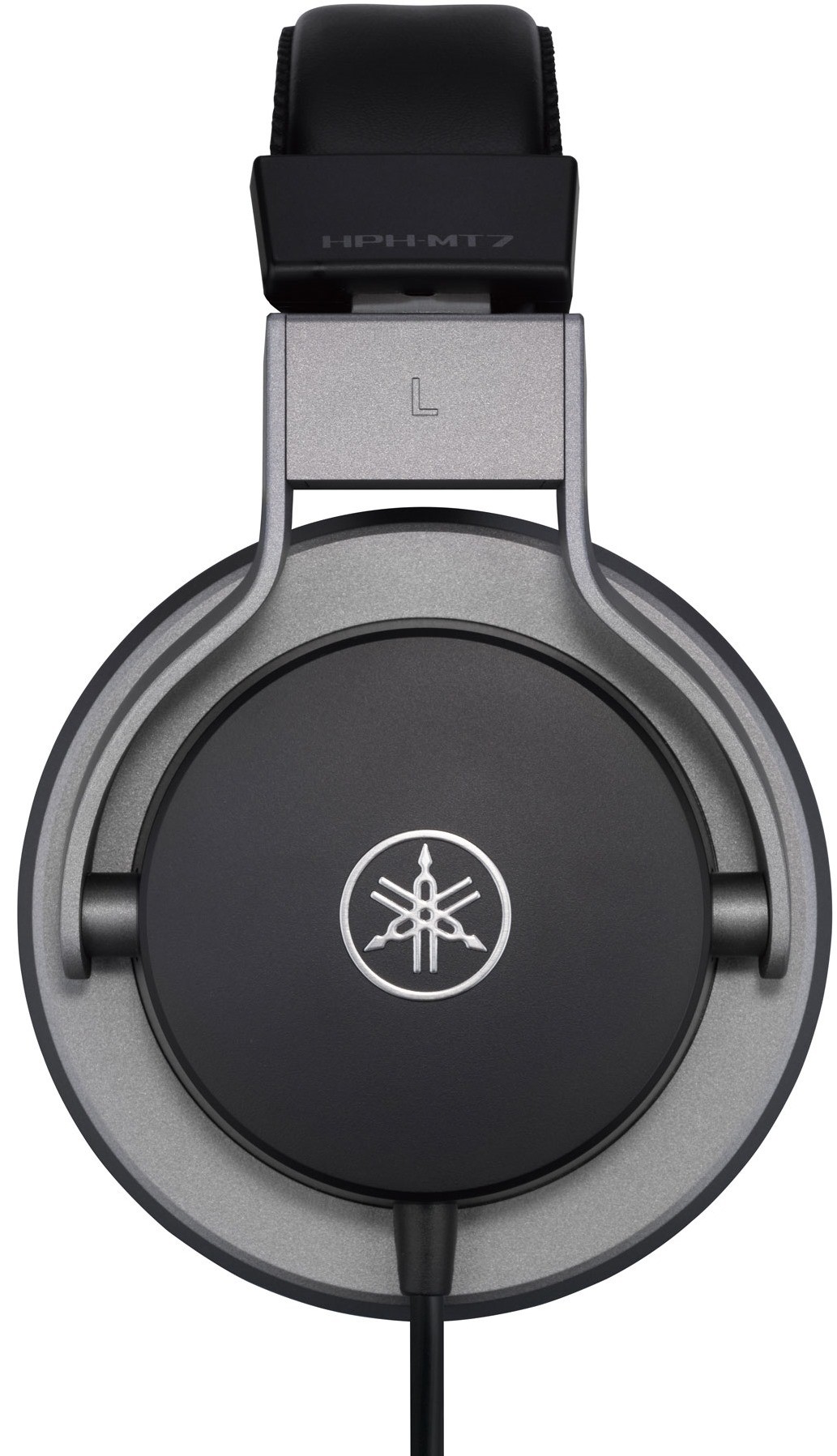 Проводные наушники Yamaha HPH-MT7, Черный детальное изображение - 4