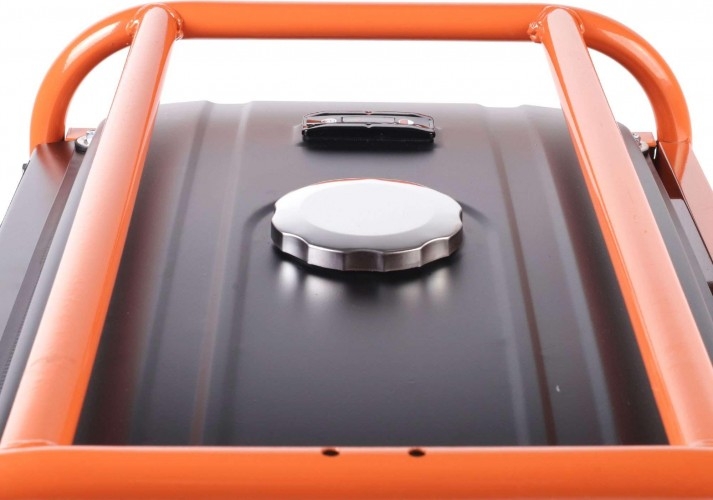 Генератор бензиновый PATRIOT GRS 3500E 476102250, 2 кВт, Оранжевый детальное изображение - 14