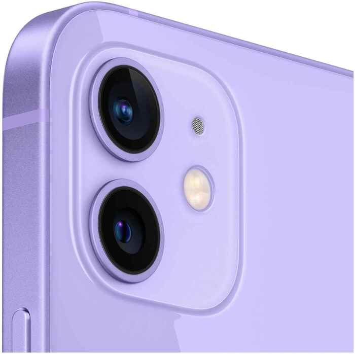 Смартфон Apple iPhone 12 64 Гб, Фиолетовый, nano SIM + eSIM №4