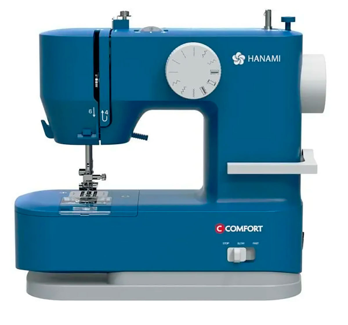 Швейная машина Comfort 22, Синий детальное изображение - 1