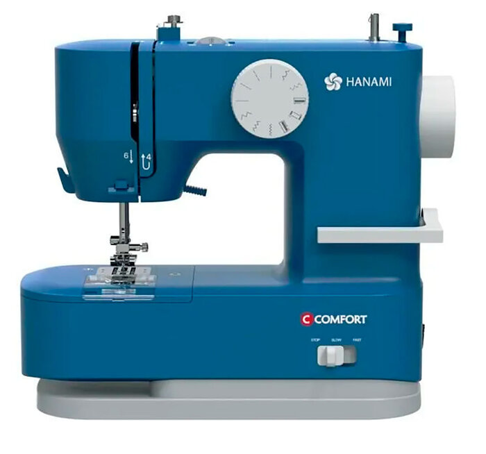Швейная машина Comfort 22, Синий №1