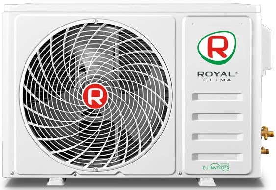 Кондиционер Royal Clima Perfetto RCI-PF30HN 28 м², Белый детальное изображение - 3