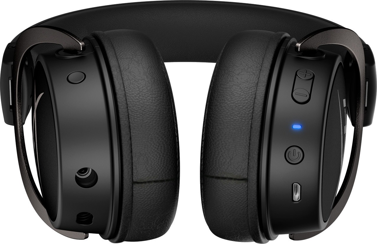 Наушники HyperX Cloud Mix, Темно-серый детальное изображение - 4