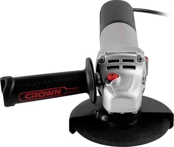 Угловая шлифовальная машина CROWN CT13628-125 TB, 125 мм, 11000 об/мин, 780 Вт детальное изображение - 6