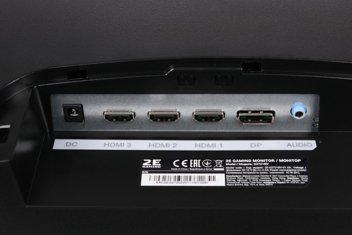 Монитор 2E G2721BV, 27