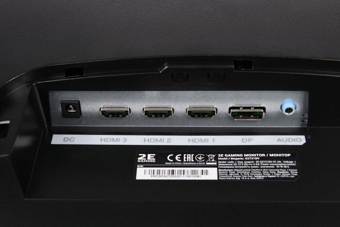 Монитор 2E G2721BV, 27