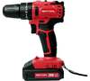 Ударная дрель с литий-ионным аккумулятором REDTOOL CS-1100SET 20В, 2000мАч, 50Нм, 2 скорости RT 1100, 20 В вариант - 1