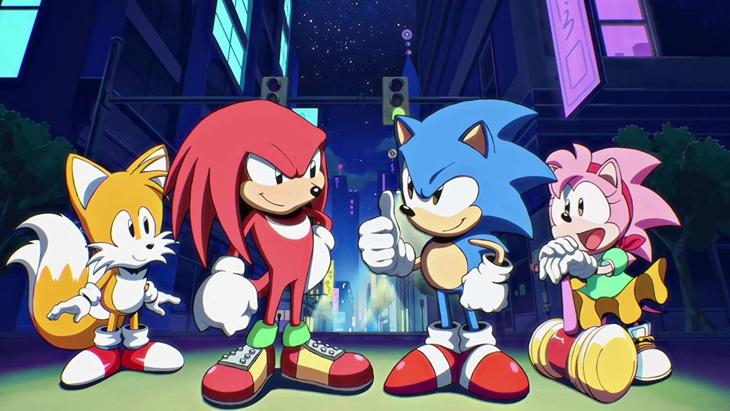 Игра Sonic Origins Plus для PS4 (Английская версия) детальное изображение - 2