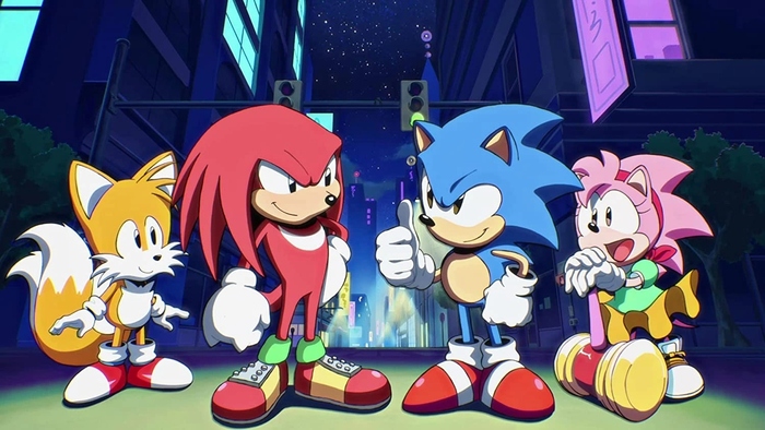 Игра Sonic Origins Plus для PS4 (Английская версия) №2