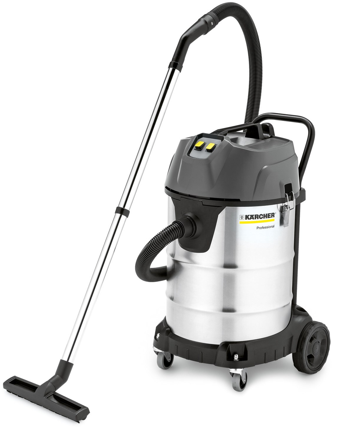 Пылесос Karcher NT 70/2 Me Classic, Серый детальное изображение - 1