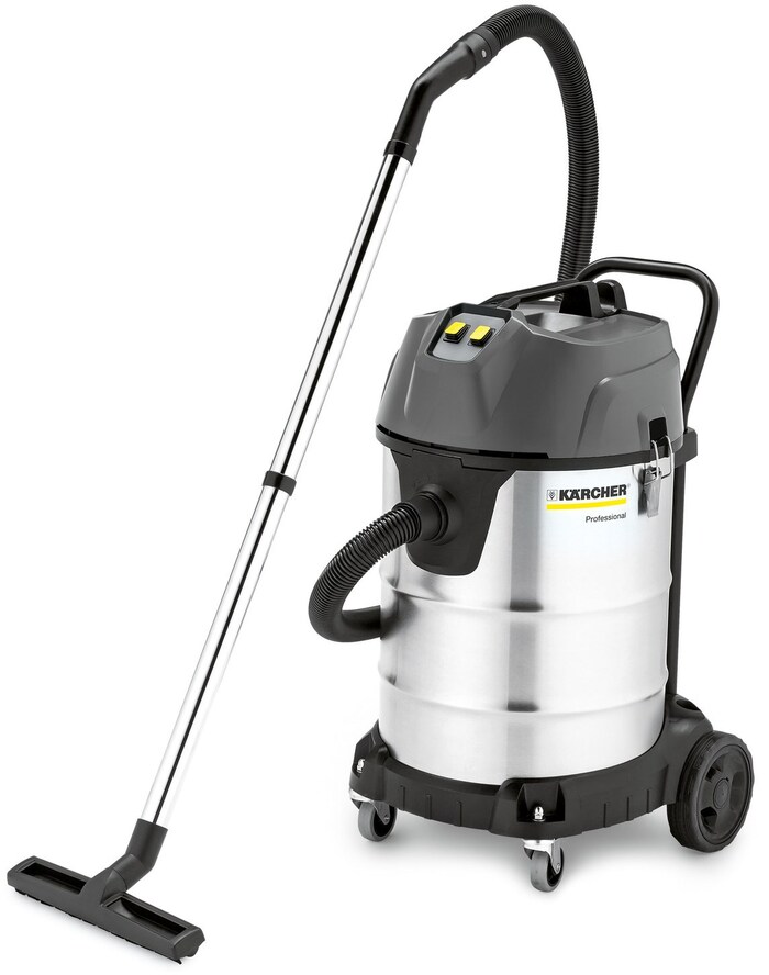 Пылесос Karcher NT 70/2 Me Classic, Серый №1