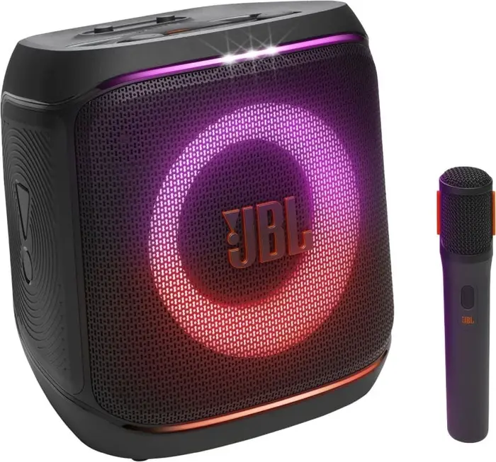 Портативная аудиосистема JBL PartyBox Encore 2, Черный №1