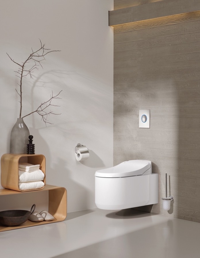 Унитаз Grohe Sensia Arena 39354SH0 детальное изображение - 12