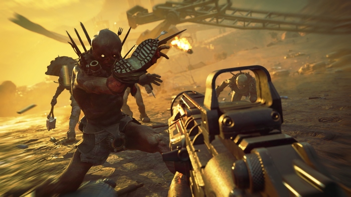 Игра Rage 2 для PS4 (Русская версия) №4